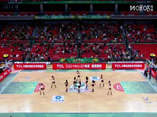 CBA俱乐部杯淘汰赛深圳马可波罗VS长沙电信勇胜20251206