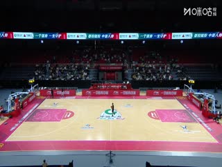 CBA俱乐部杯淘汰赛宁波町渥VS南京天之蓝20251206