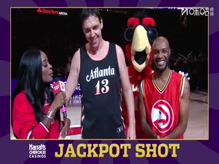 NBA常规赛掘金VS老鹰20251206