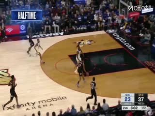 NBA常规赛快船VS灰熊20251206