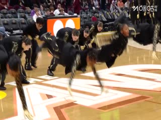 NBA常规赛马刺VS骑士20251206