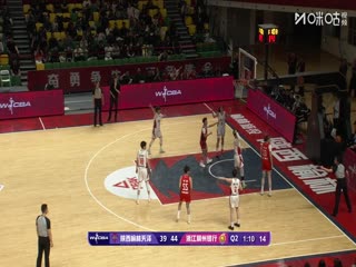 WCBA常规赛A组陕西榆林天泽VS浙江稠州银行20251205