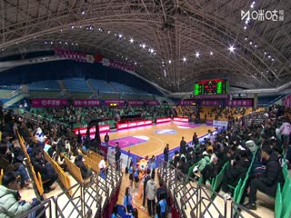 WCBA常规赛B组辽宁大连体产VS厦门环东文旅20251205