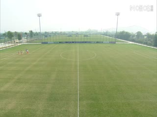 中国足球青少年精英联赛江西庐山U21VS昆明城星U2120251207