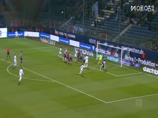 德甲联赛海登海姆VS弗赖堡20251206