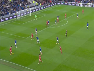 英超联赛埃弗顿VS诺丁汉森林20251206