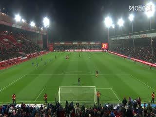 法甲联赛布雷斯特VS摩纳哥20251206