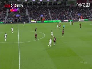 英超联赛伯恩茅斯VS切尔西20251206