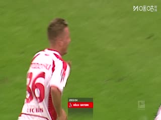 德甲联赛勒沃库森VS科隆20251214