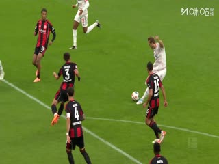 德甲联赛圣保利VS海登海姆20251213