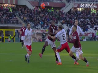 意甲联赛都灵VS克雷莫内塞20251213