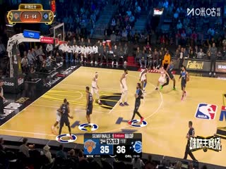 NBA杯尼克斯VS魔术20251214