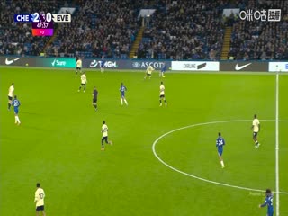 英超联赛切尔西VS埃弗顿20251213