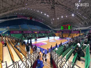 WCBA常规赛B组辽宁大连体产VS河南豫光金铅20251215