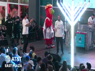 NBA常规赛猛龙VS热火20251216