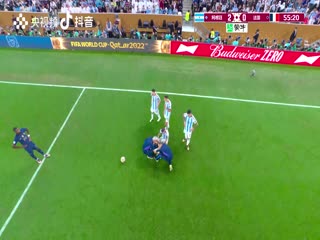 世界杯决赛阿根廷vs法国抖音体育苏东孙继海4K