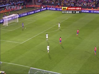 南非世界杯小組賽-D塞爾維亞(歐洲)VS(非洲)加纳下半场FIFAWorldCuGrouDSerbiaVSGhanandHalf国语