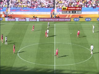 南非世界杯小組賽-D德國(歐洲)VS(歐洲)塞爾維亞上半场FIFAWorldCuGrouDGermanyvsSerbiastHalf国语