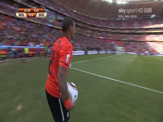 南非世界杯小組賽-E荷蘭(歐洲)VS(歐洲)丹麥(国俄双语)