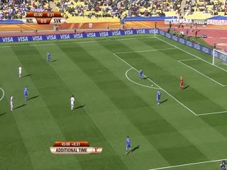 南非世界杯小組賽-F新西蘭(大洋洲)VS(歐洲)斯洛伐克(国俄双语)