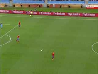 南非世界杯小組賽-H西班牙(歐洲)VS(歐洲)瑞士(国俄双语)