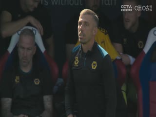 英超水晶宫vs狼队20230903