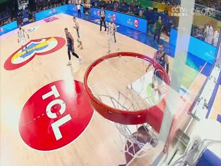 男篮世界杯立陶宛VS塞尔维亚20230905（原声）