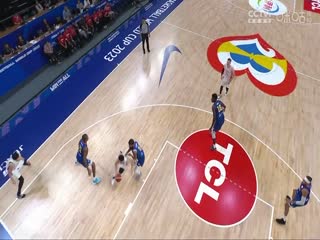 男篮世界杯日本VS佛得角20230902（依力）