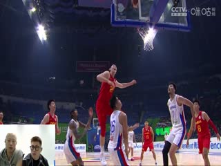 男篮世界杯菲律宾VS中国20230902（野球帝-马超、野球帝-张晓松）