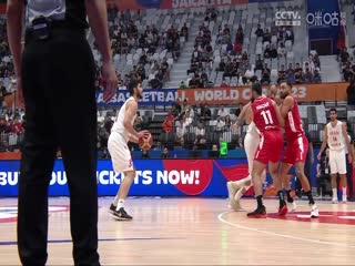 男篮世界杯伊朗VS黎巴嫩20230902（原声）