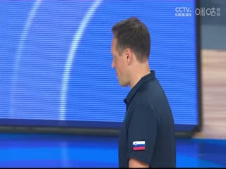 男篮世界杯斯洛文尼亚VS澳大利亚20230901（陈广锐、苏坤雄）