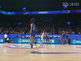 男篮世界杯加拿大VS斯洛文尼亚20230906（原声）