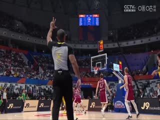 男篮世界杯巴西VS拉脱维亚20230903（原声）