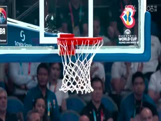 男篮世界杯立陶宛VS塞尔维亚20230905（王冠证）