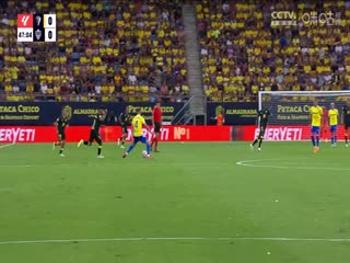 西甲加的斯vs阿尔梅里亚20230826