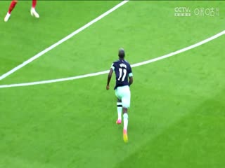 英超纽卡斯尔联vs利物浦(江忠德)20230827