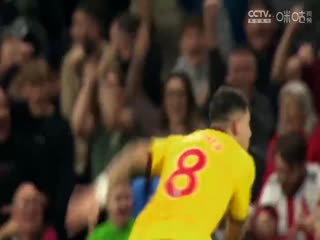 英超伯恩利vs阿斯顿维拉(黄航)20230827