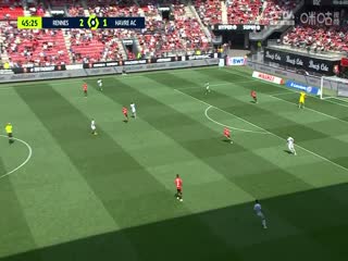 法甲雷恩vs勒阿弗尔20230827（乔迁）