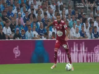 法甲马赛vs布雷斯特20230826（赵昊晨）