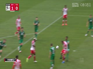 德甲拜仁慕尼黑vs奥格斯堡(胡小凡、张力)20230827