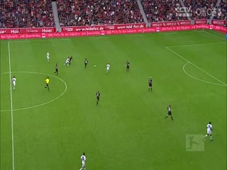 德甲门兴格拉德巴赫vs勒沃库森20230826（周楚雄）