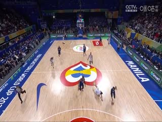 男篮世界杯意大利VS拉脱维亚20230907（原声）