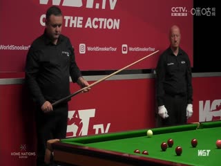 斯诺克斯蒂芬·马奎尔4-3丹尼尔·威尔斯20230907