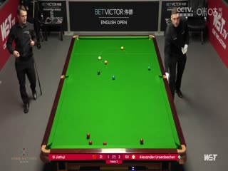 斯诺克斯佳辉4-3亚历山大·乌森巴赫20230906