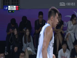 超三联赛常州有迈17：14江苏扬子江20230908