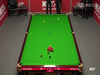 斯诺克里奇·沃顿3-5伊恩·伯恩斯20230905