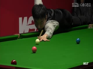 斯诺克范争一1-5斯图尔特·卡灵顿20230902