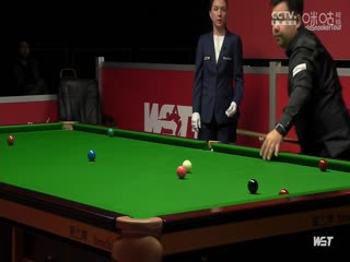 斯诺克田鹏飞3-5林杉峰20230902