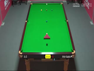 斯诺克徐思5-3安东·卡扎科夫20230902