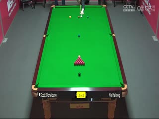 斯诺克斯科特·唐纳森5-1马海龙20230903